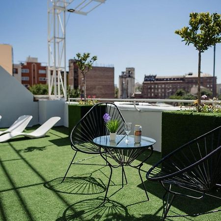 Santiago Building Departamentos Aparthotel Córdoba Luaran gambar