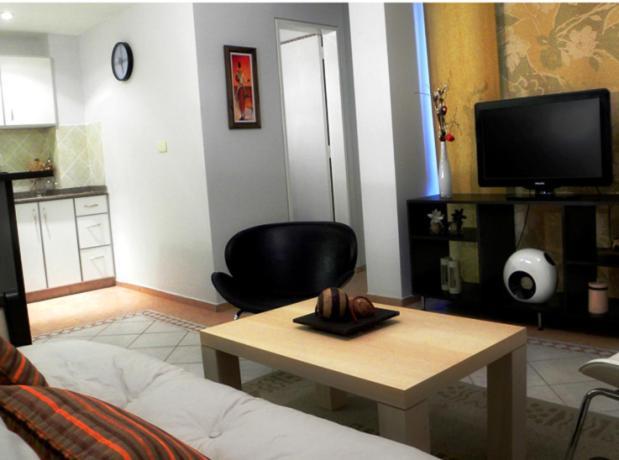 Santiago Building Departamentos Aparthotel Córdoba Bilik gambar