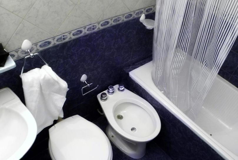 Santiago Building Departamentos Aparthotel Córdoba Bilik gambar
