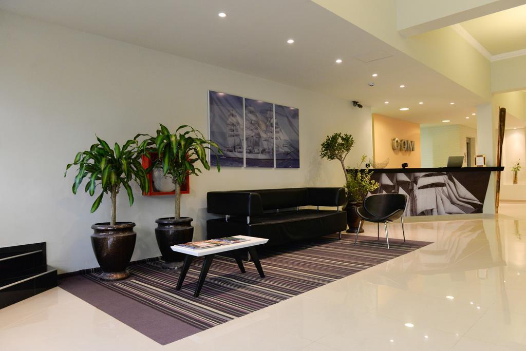 Santiago Building Departamentos Aparthotel Córdoba Luaran gambar
