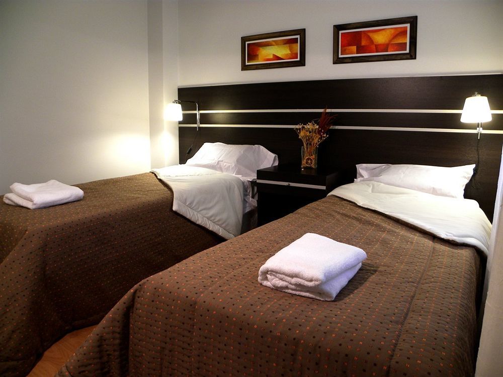 Santiago Building Departamentos Aparthotel Córdoba Luaran gambar