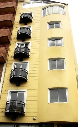 Santiago Building Departamentos Aparthotel Córdoba Luaran gambar