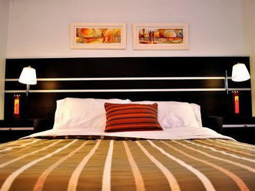 Santiago Building Departamentos Aparthotel Córdoba Luaran gambar