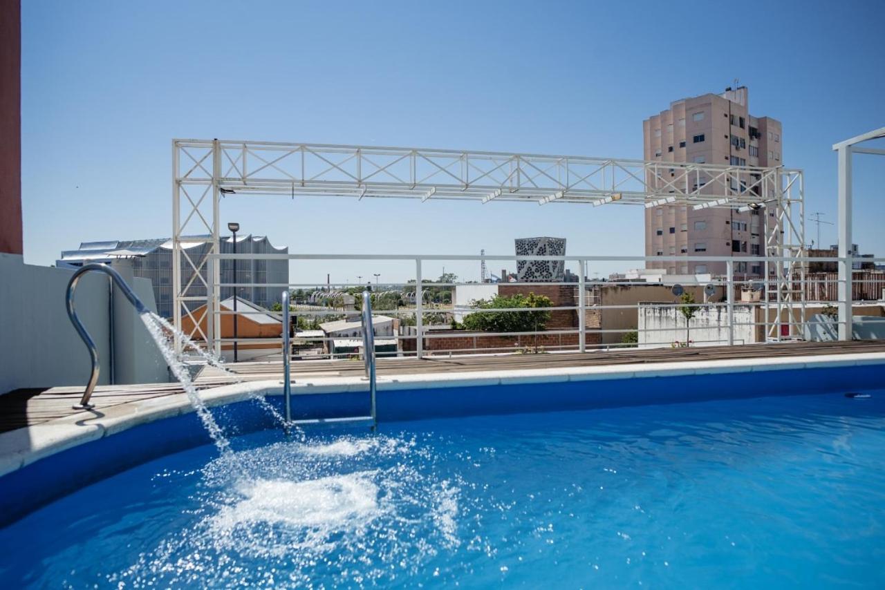 Santiago Building Departamentos Aparthotel Córdoba Luaran gambar