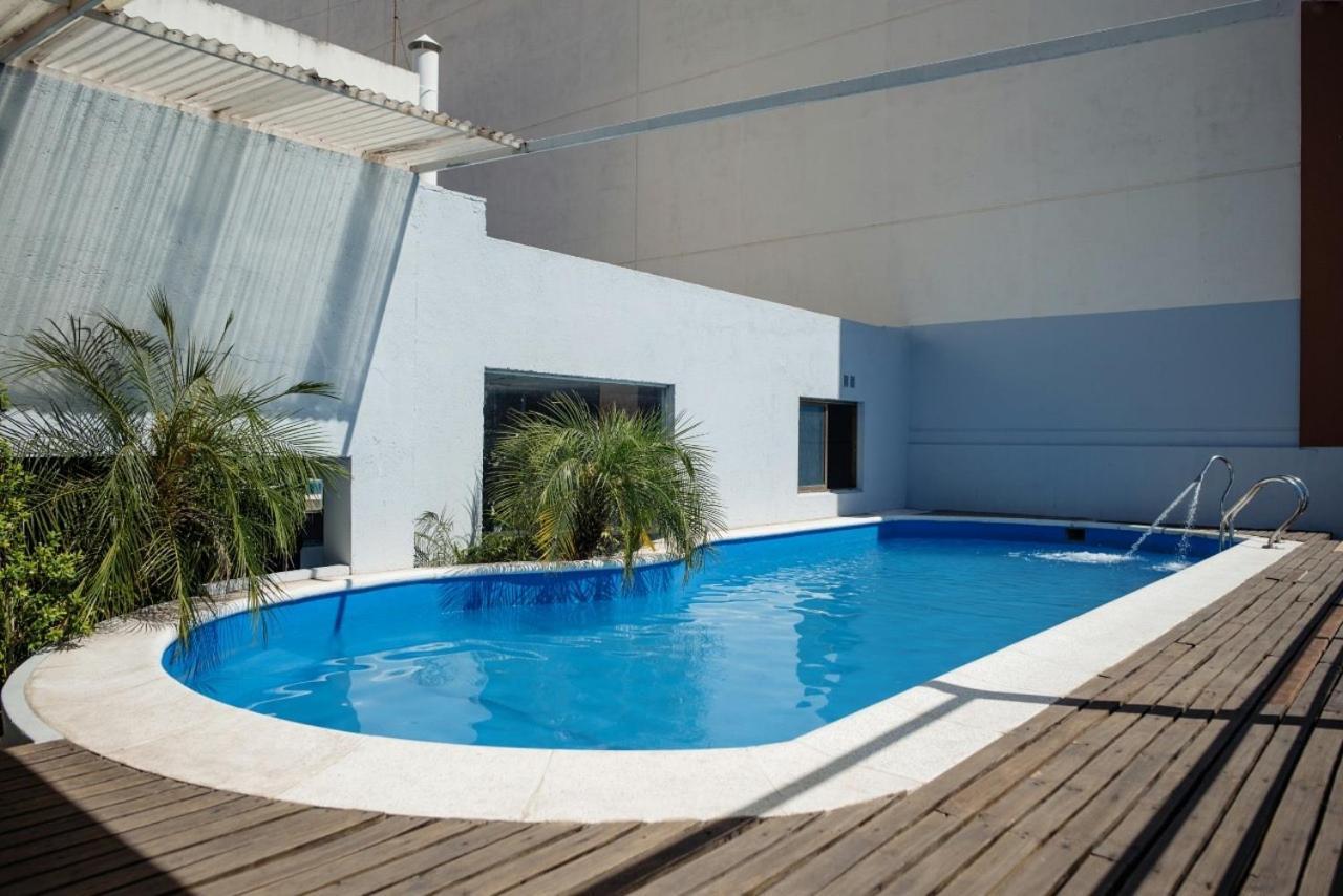 Santiago Building Departamentos Aparthotel Córdoba Luaran gambar