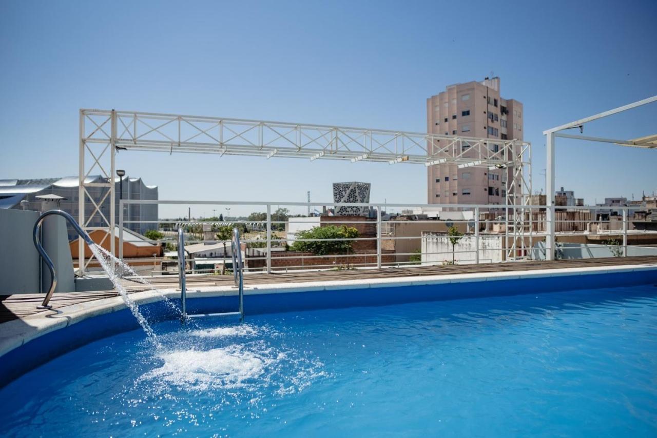 Santiago Building Departamentos Aparthotel Córdoba Luaran gambar
